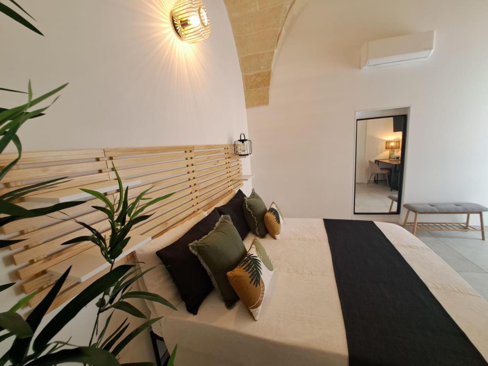 Mae Apulian Rooms Grottaglie Eksteriør billede