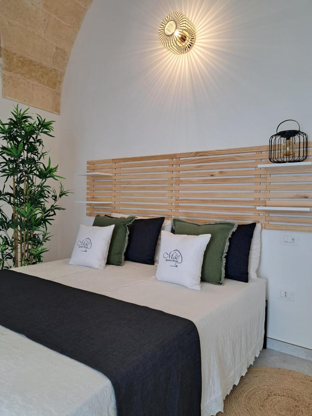 Mae Apulian Rooms Grottaglie Eksteriør billede