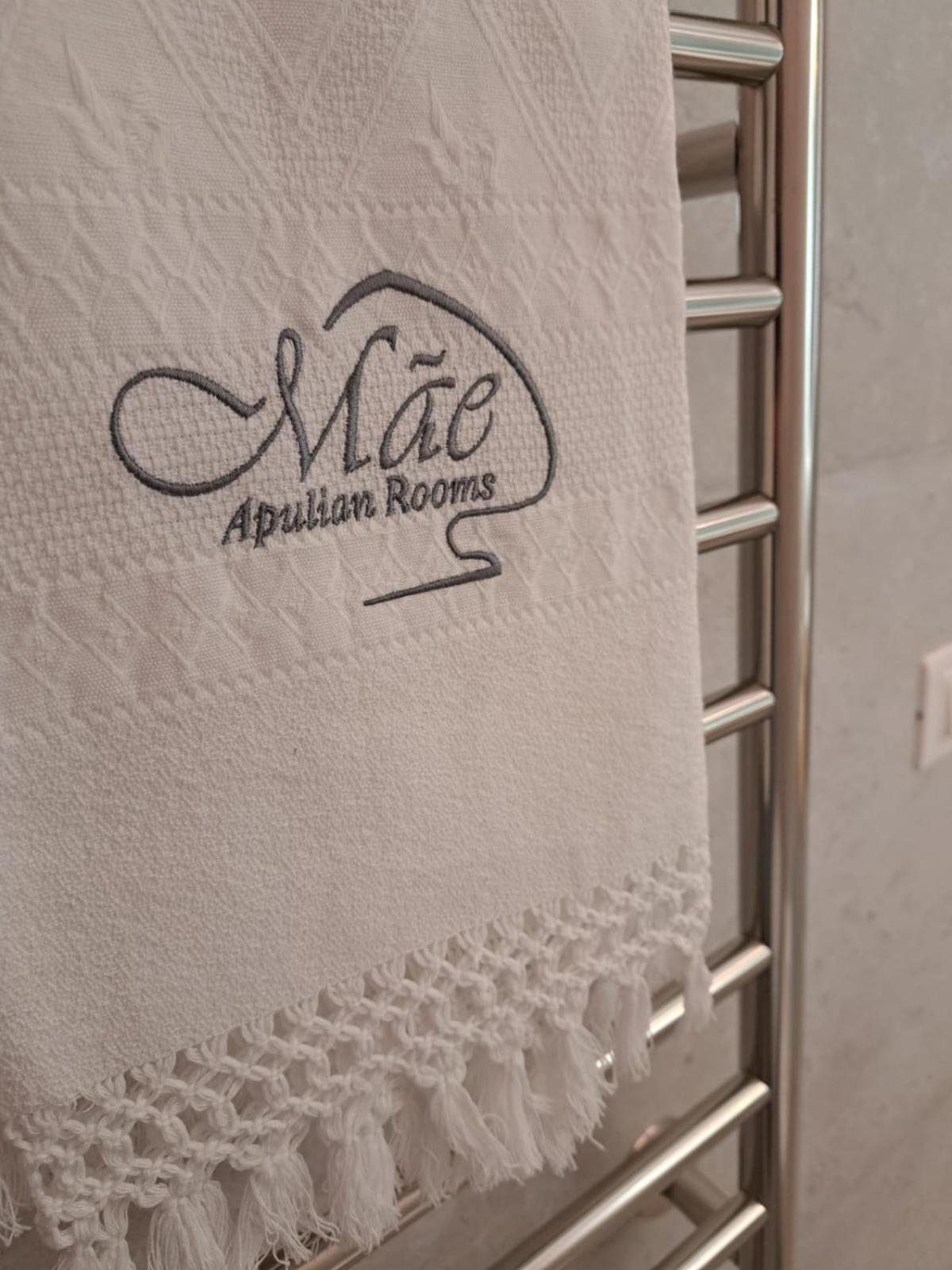 Mae Apulian Rooms Grottaglie Eksteriør billede