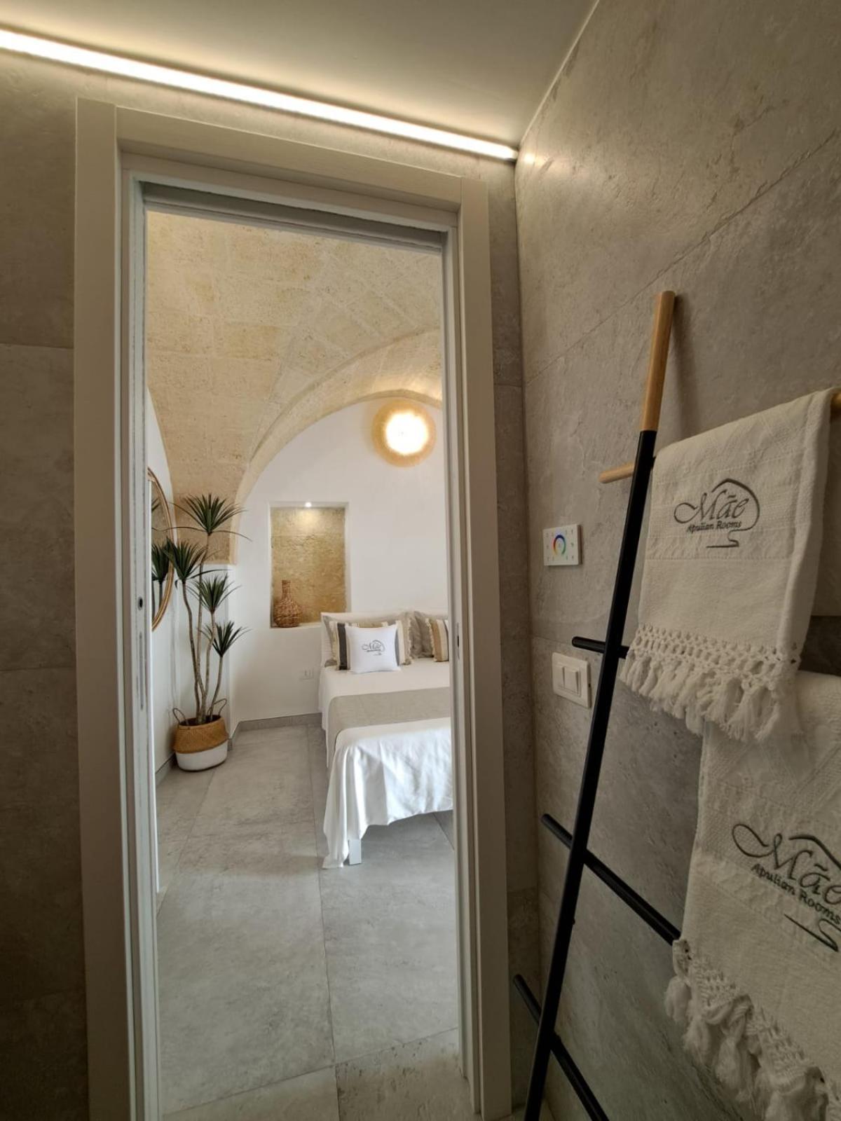 Mae Apulian Rooms Grottaglie Eksteriør billede