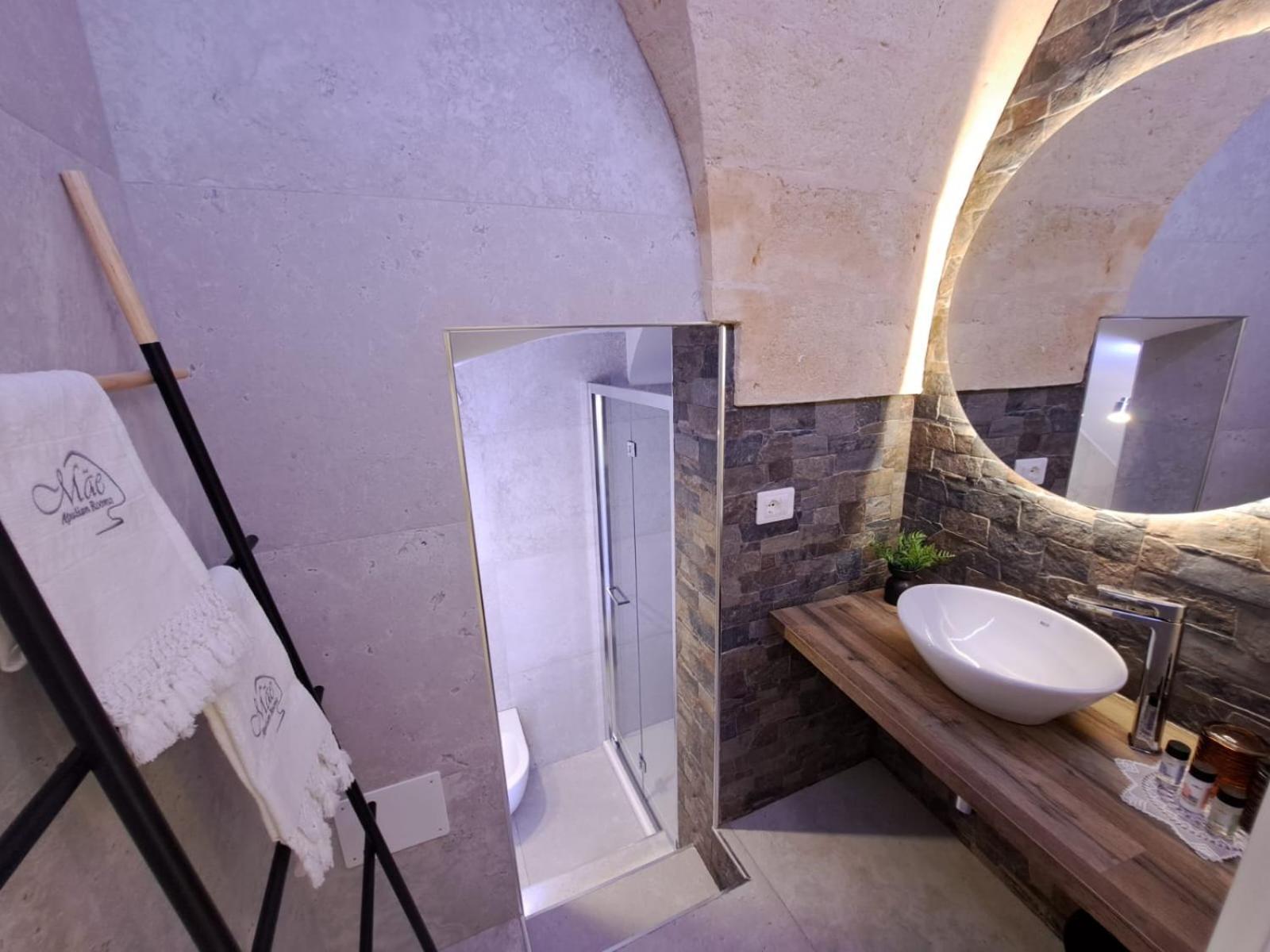 Mae Apulian Rooms Grottaglie Eksteriør billede