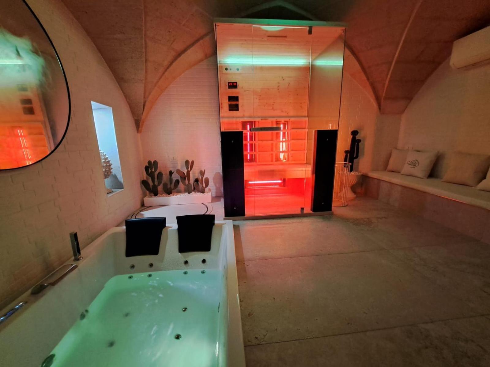 Mae Apulian Rooms Grottaglie Eksteriør billede