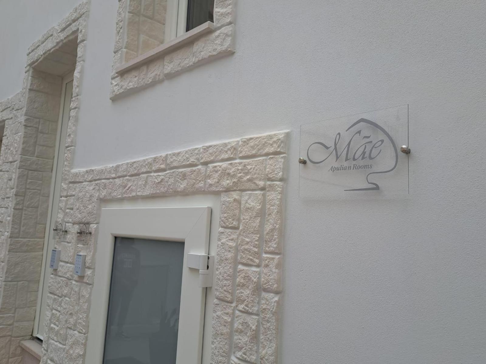 Mae Apulian Rooms Grottaglie Eksteriør billede
