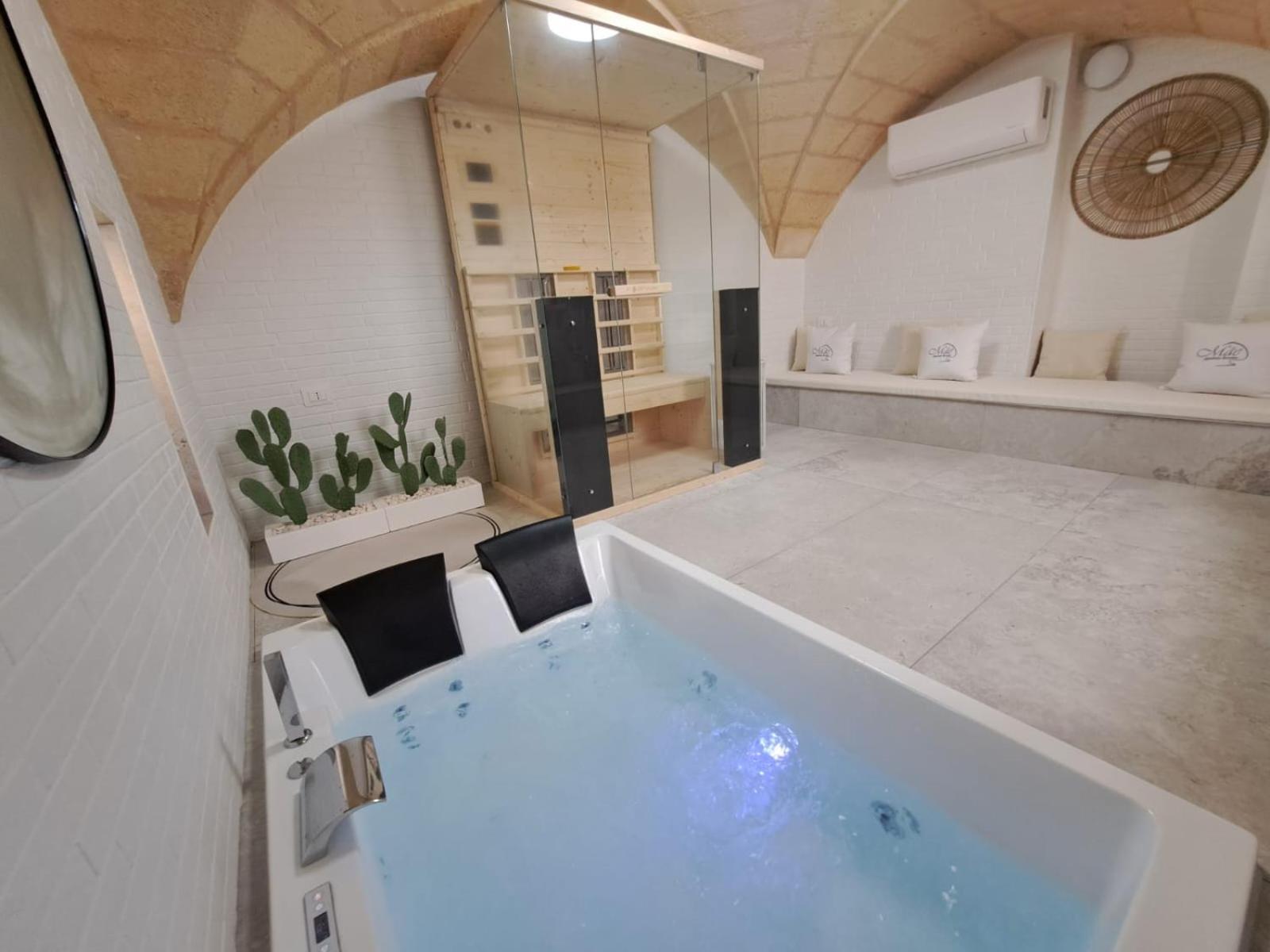 Mae Apulian Rooms Grottaglie Eksteriør billede
