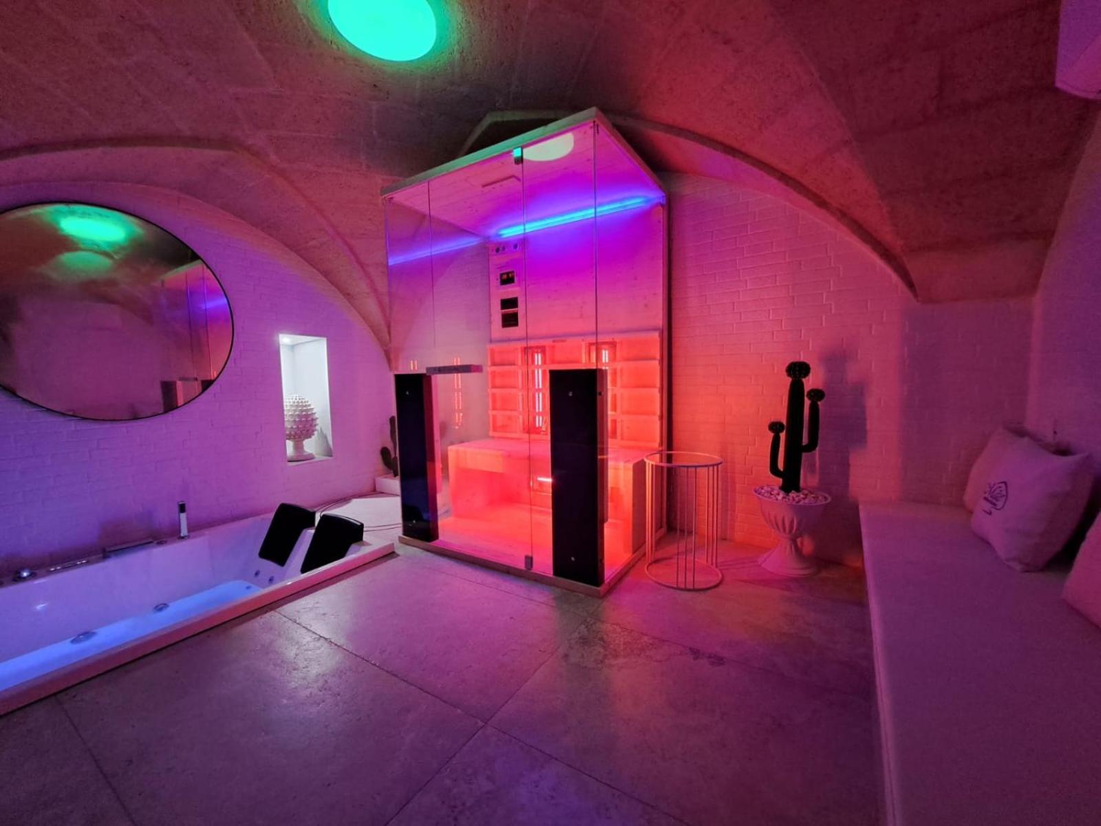 Mae Apulian Rooms Grottaglie Eksteriør billede