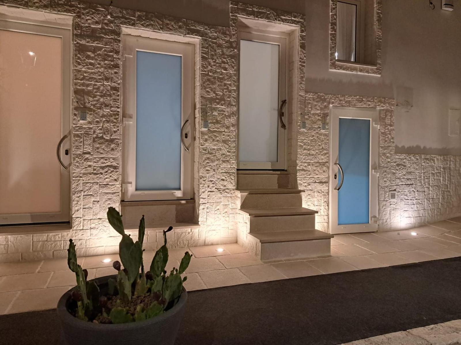 Mae Apulian Rooms Grottaglie Eksteriør billede