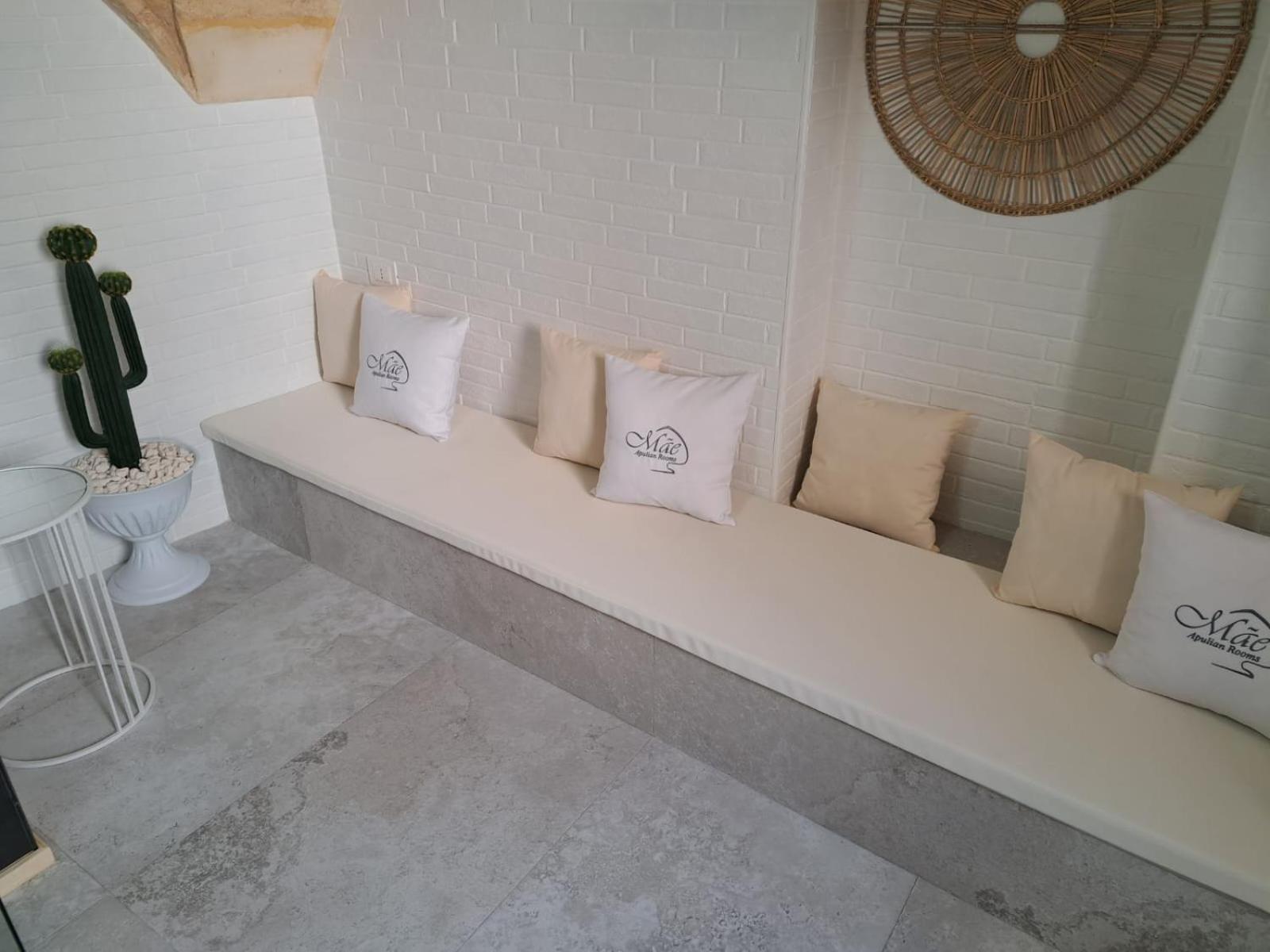 Mae Apulian Rooms Grottaglie Eksteriør billede