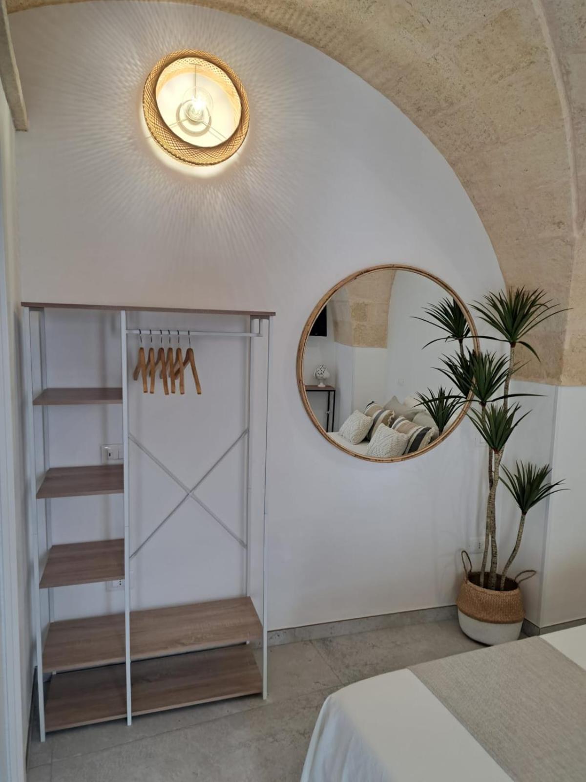 Mae Apulian Rooms Grottaglie Eksteriør billede