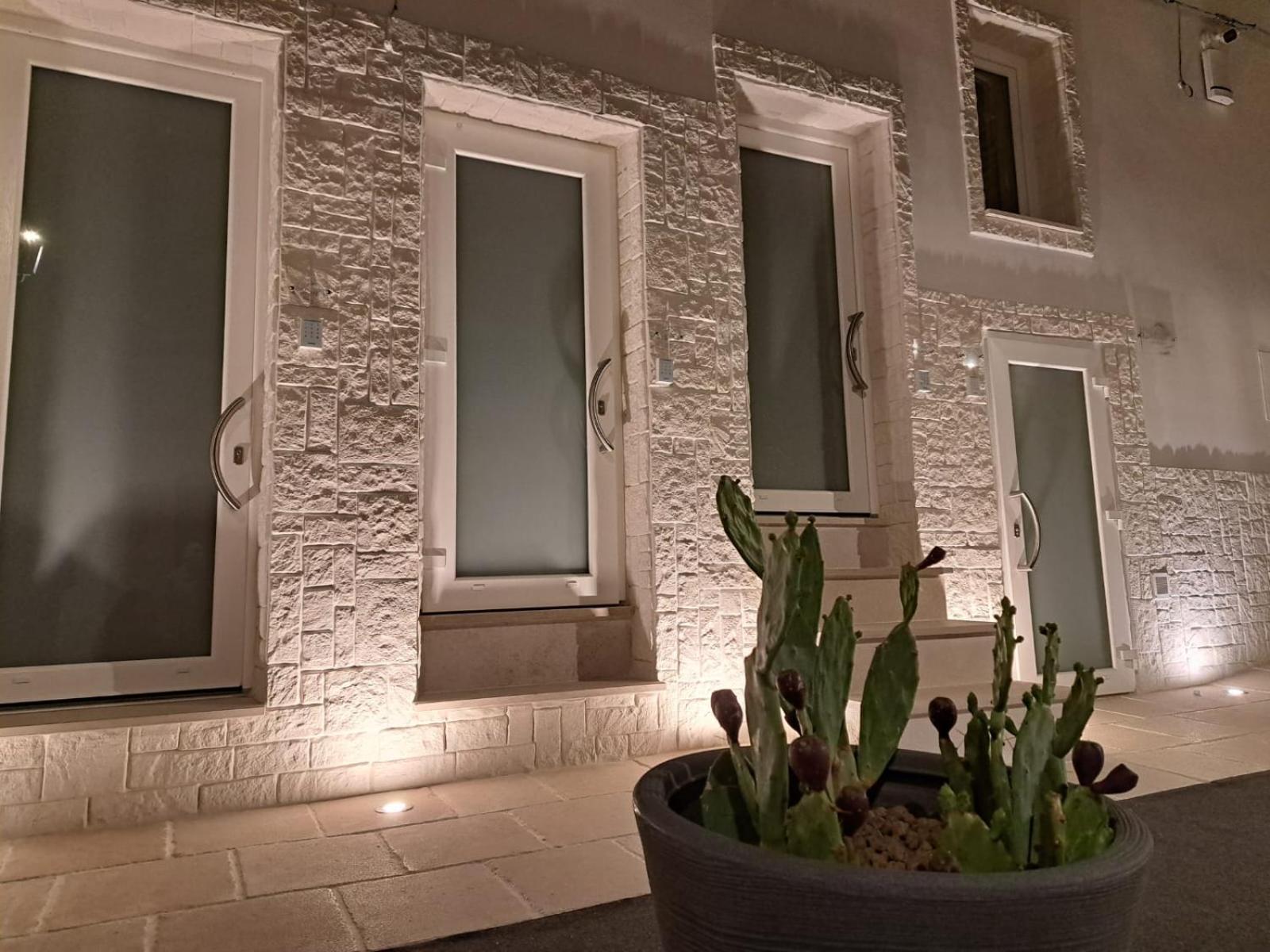 Mae Apulian Rooms Grottaglie Eksteriør billede