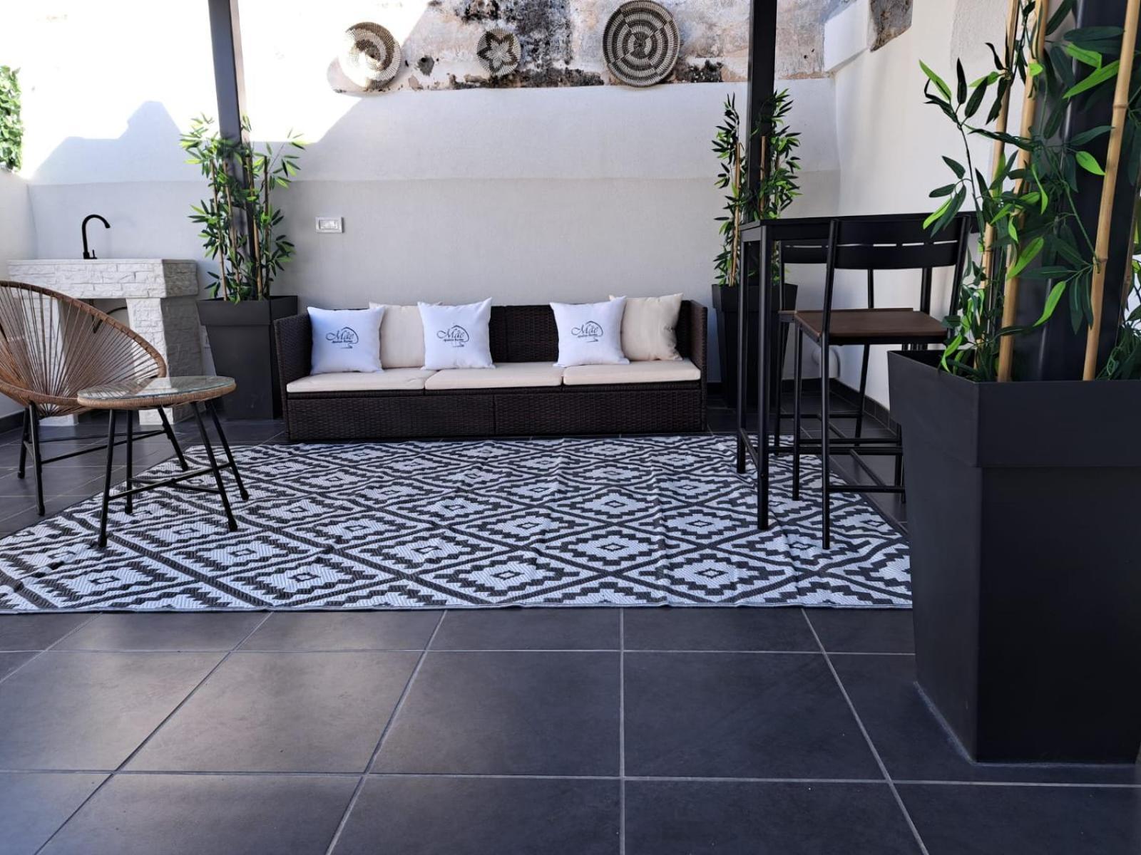 Mae Apulian Rooms Grottaglie Eksteriør billede