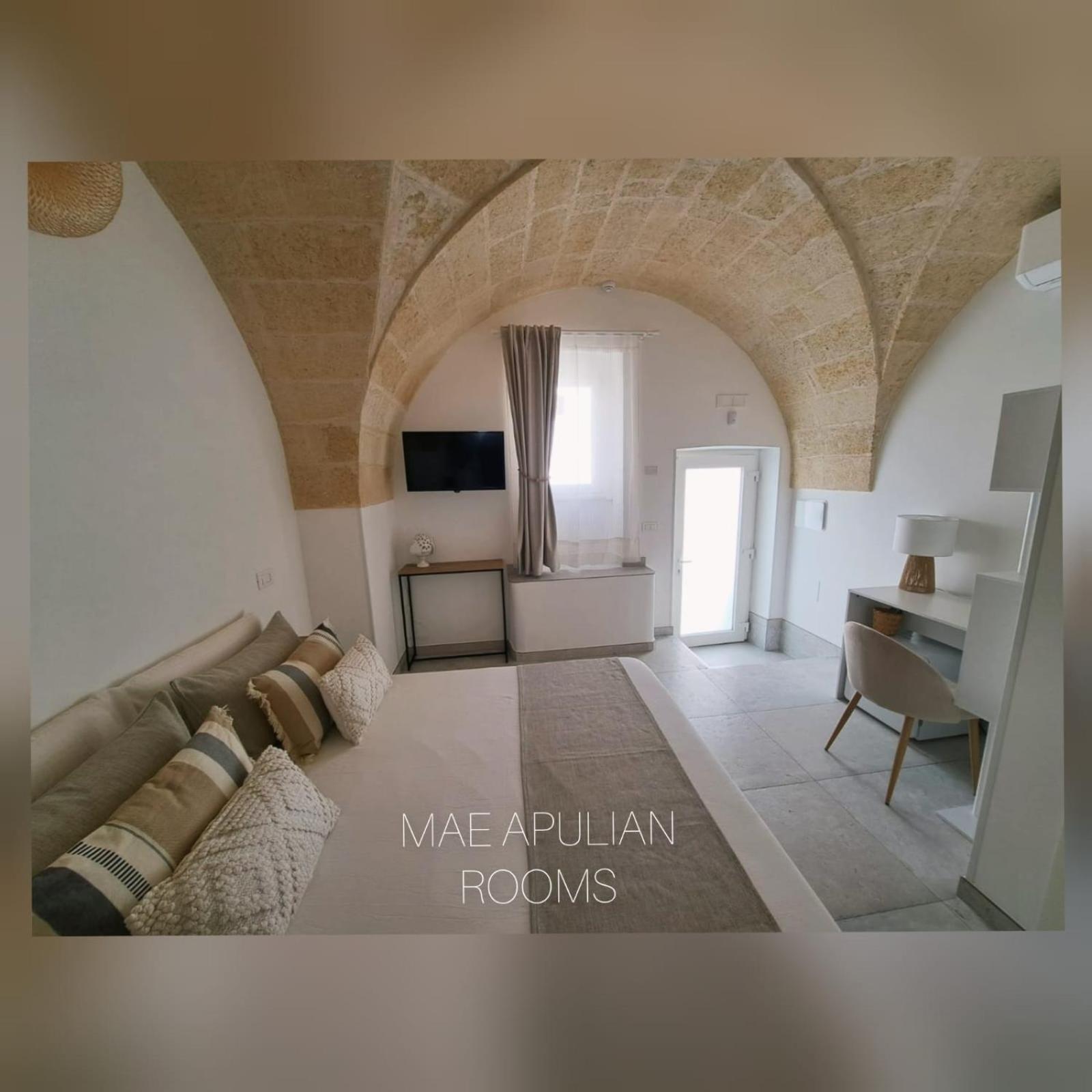 Mae Apulian Rooms Grottaglie Eksteriør billede