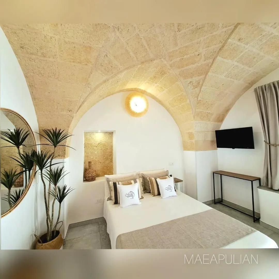 Mae Apulian Rooms Grottaglie Eksteriør billede